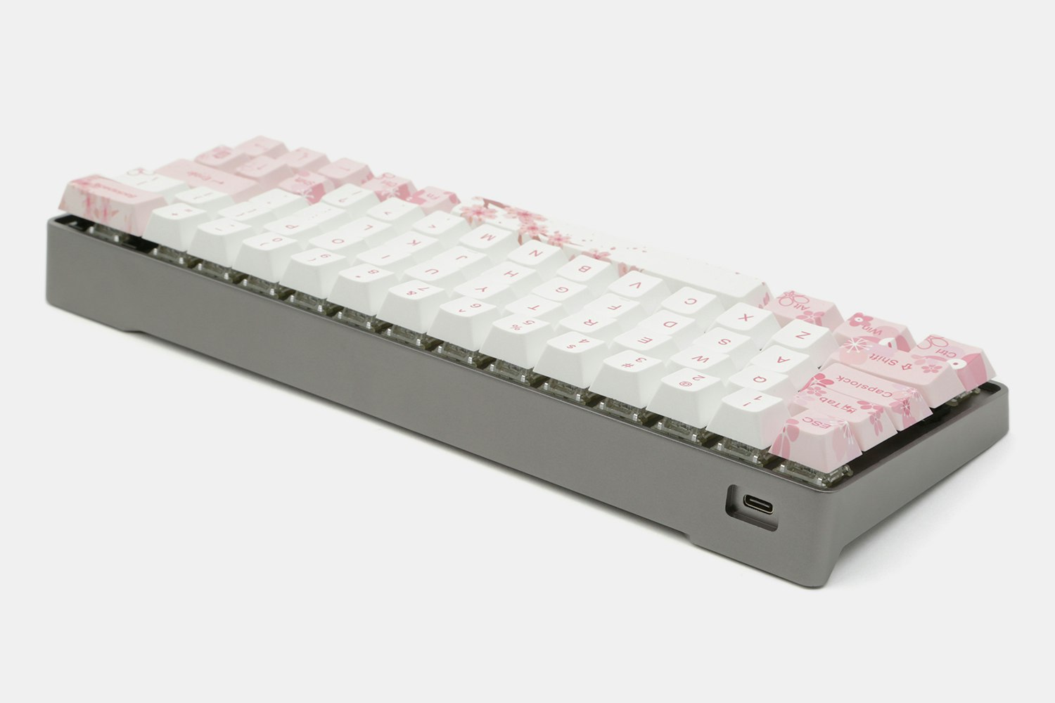 GK64 Custom Mini Mechanical Keyboard