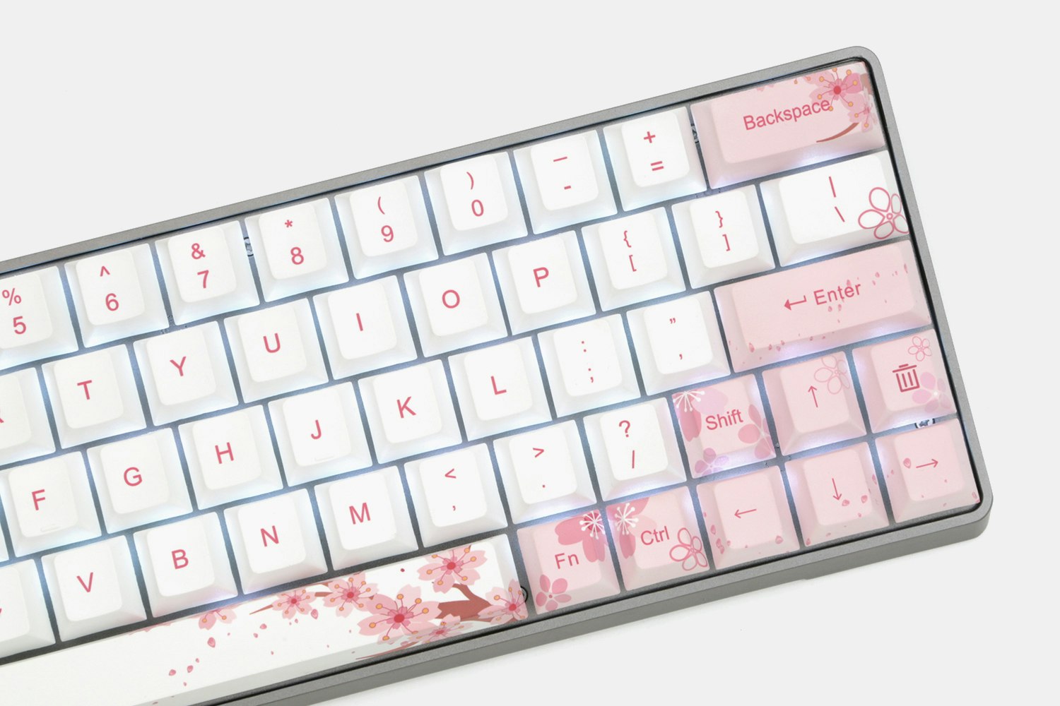 GK64 Custom Mini Mechanical Keyboard