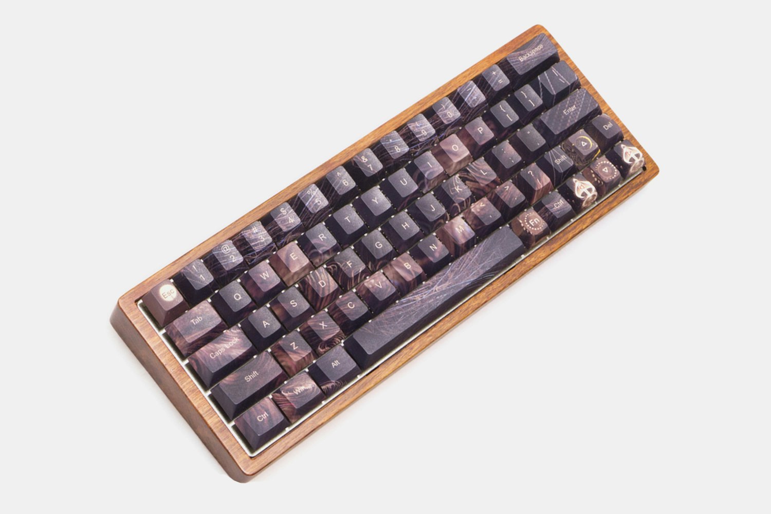 GK64 Custom Mini Mechanical Keyboard