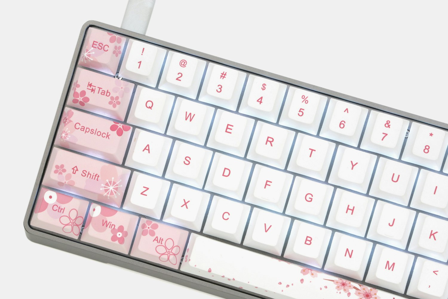 GK64 Custom Mini Mechanical Keyboard