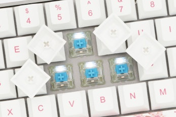 GK64 Custom Mini Mechanical Keyboard