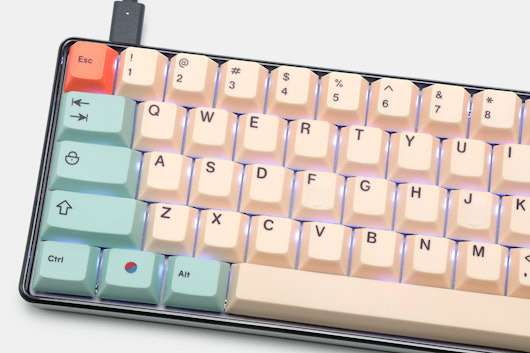 GK64 Mechanical Keyboard Kit