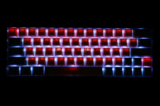 GK64 Mechanical Keyboard Kit