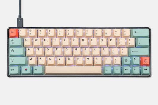 GK64 Mechanical Keyboard Kit