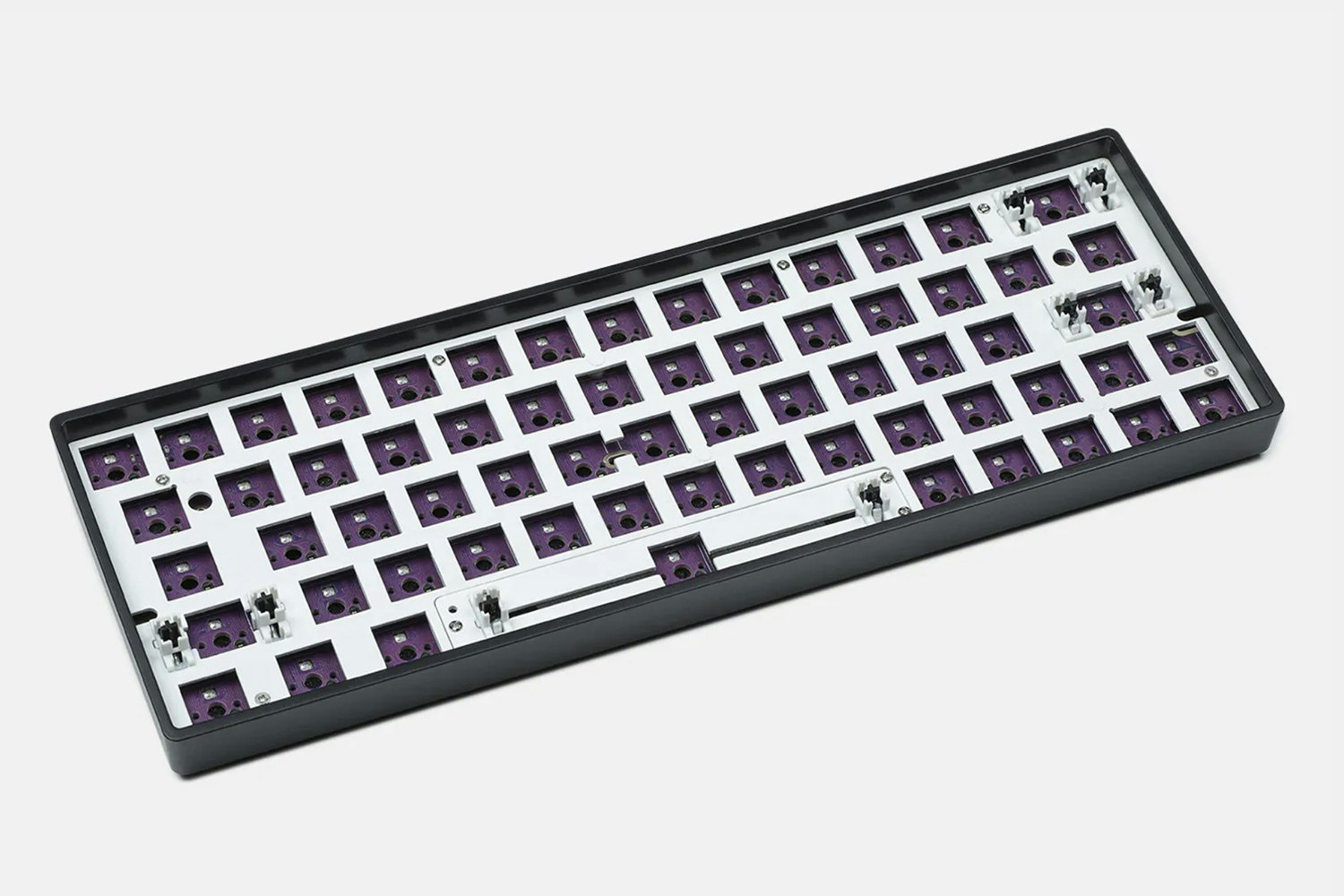 GK64X Hot-Swappable RGB Mechanical Keyboard Kit