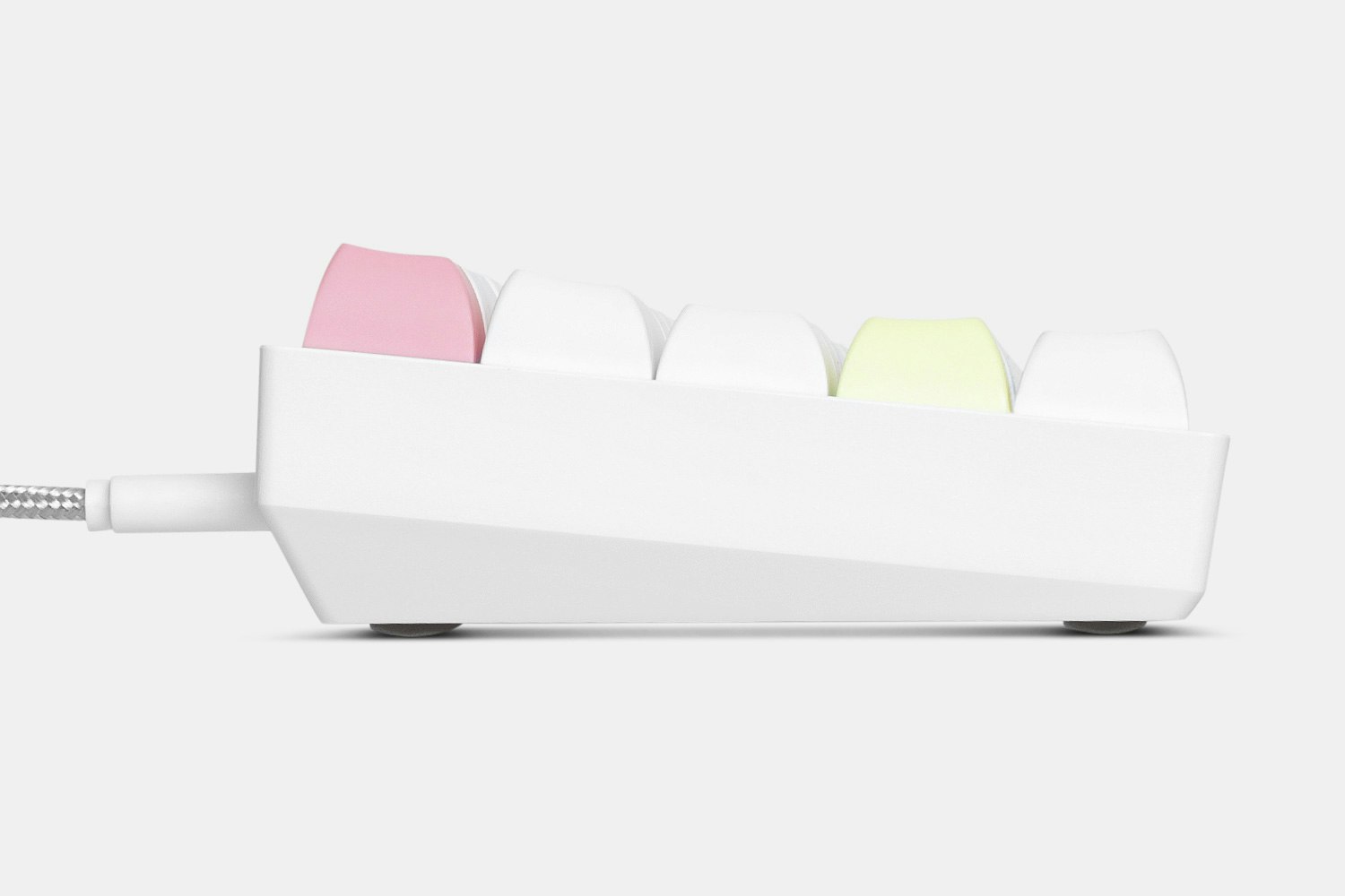 GK64X Hot-Swappable RGB Mechanical Keyboard Kit