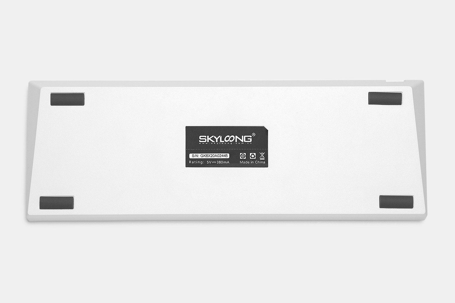 GK64X Hot-Swappable RGB Mechanical Keyboard Kit