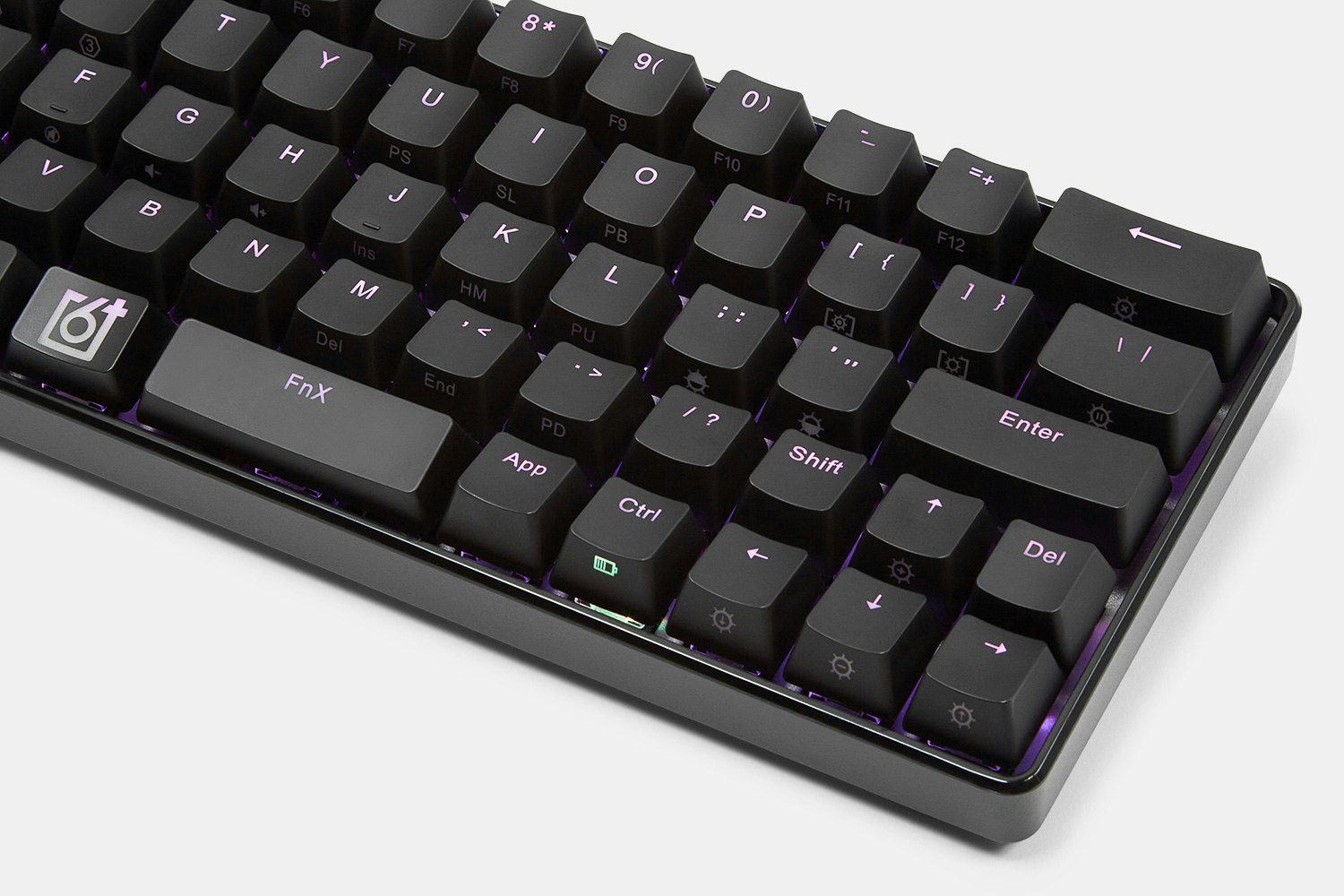 GK66 DDD Bluetooth RGB Mechanical Keyboard