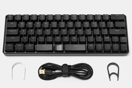 GK66 DDD Bluetooth RGB Mechanical Keyboard