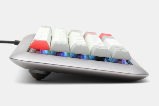 GK68 RGB Aluminum Mechanical Keyboard