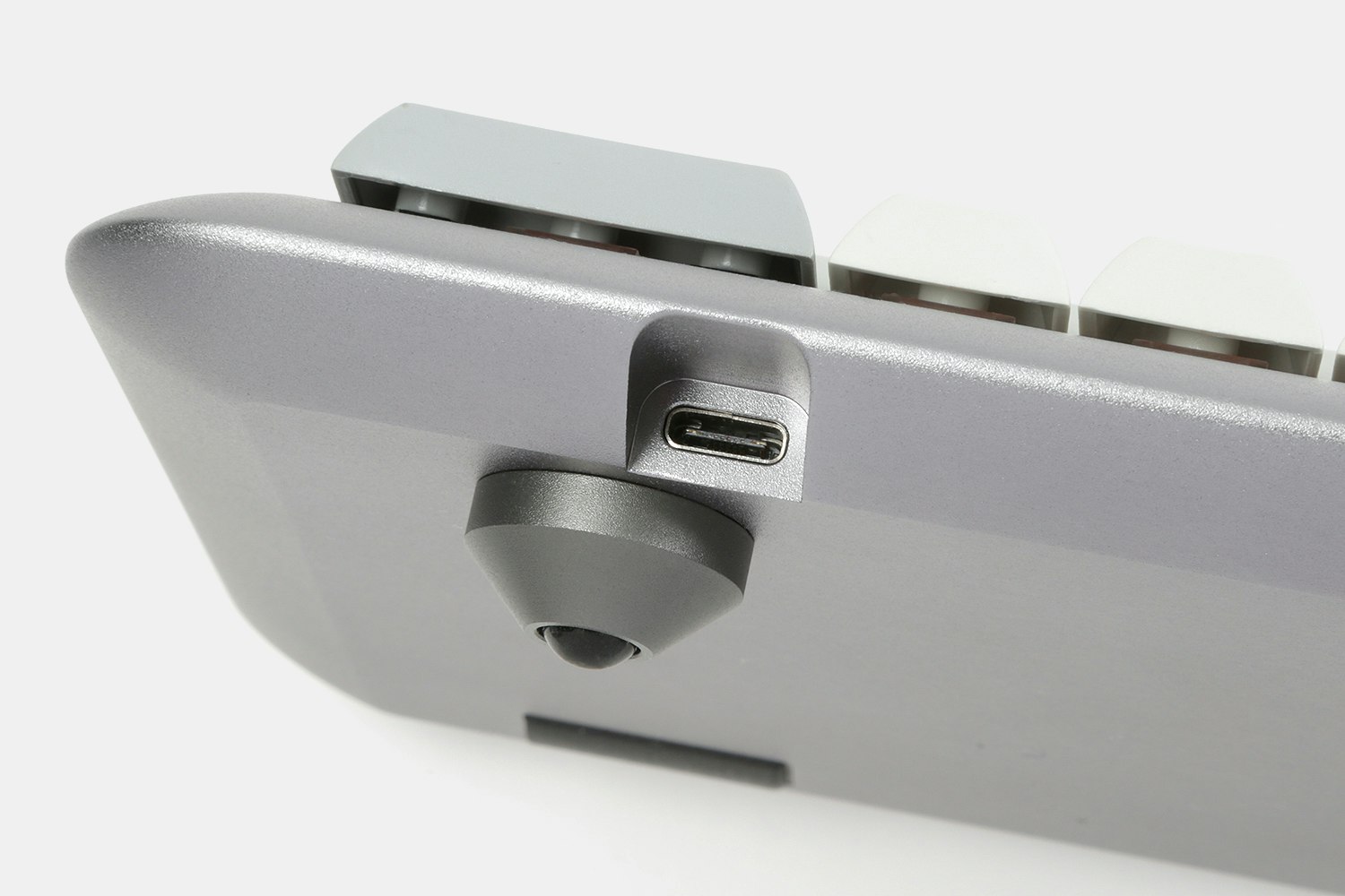 GK68 RGB Aluminum Mechanical Keyboard