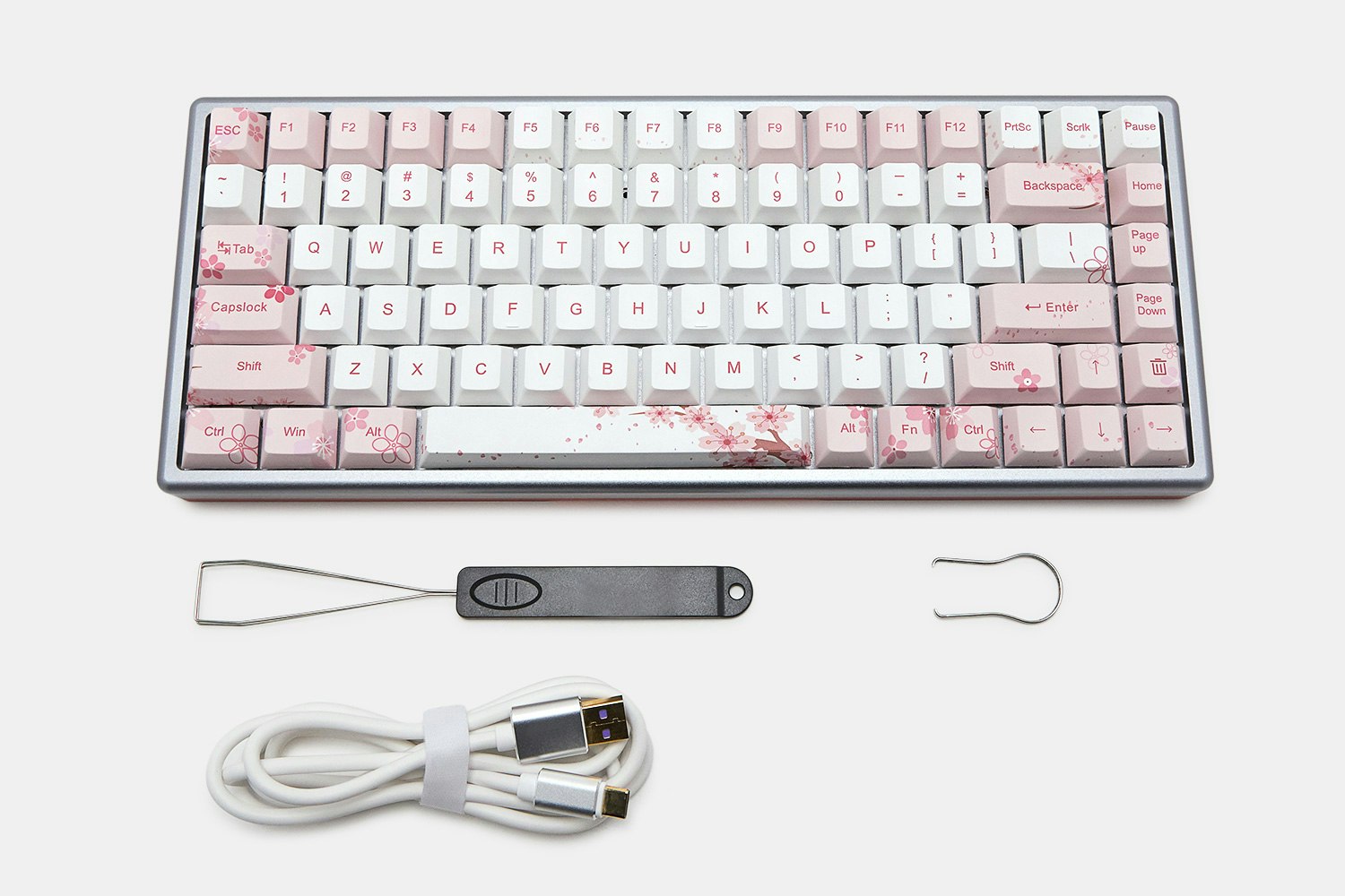 GK84 Bluetooth 3.0 Mechanical Keyboard