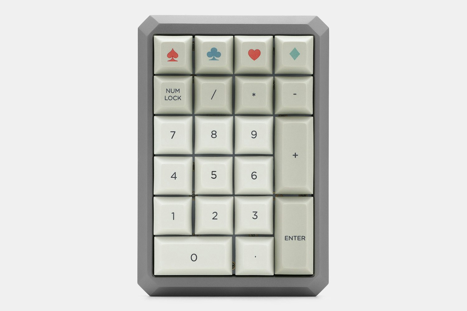 GK GK21S DualMode Wireless Mechanical Numpad Kit Price & Reviews Drop