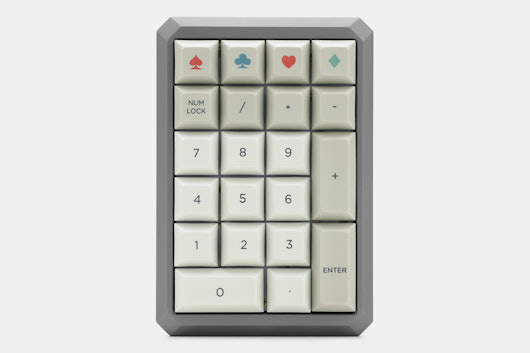 GK GK21S Dual-Mode Wireless Mechanical Numpad Kit