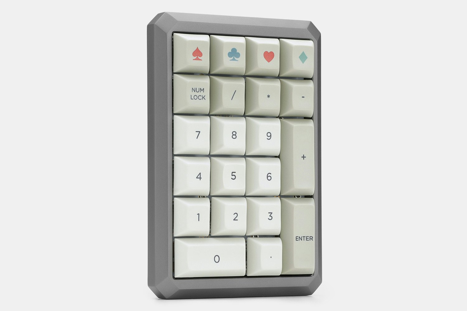 GK GK21S Dual-Mode Wireless Mechanical Numpad Kit