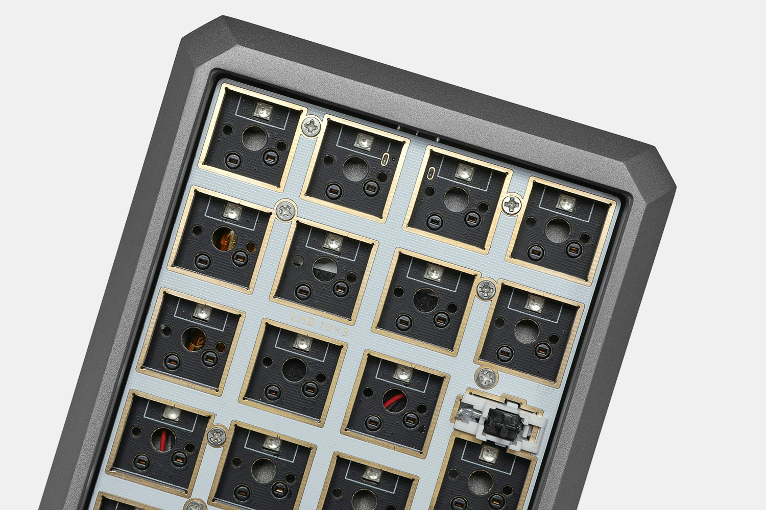 GK GK21S Dual-Mode Wireless Mechanical Numpad Kit