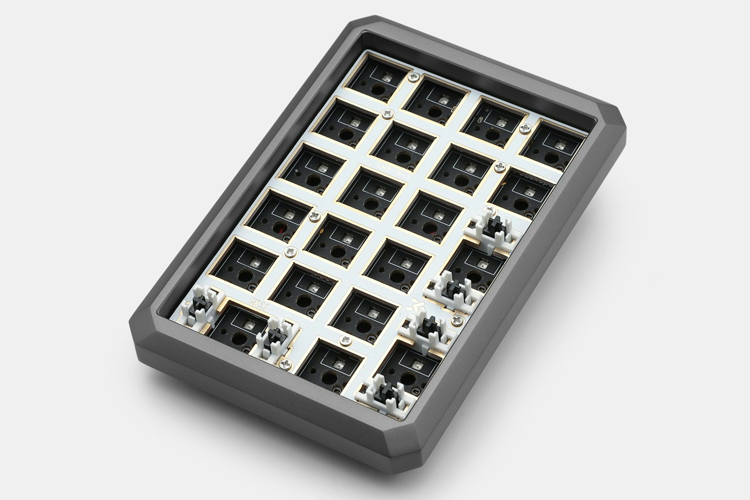 GK GK21S Dual-Mode Wireless Mechanical Numpad Kit