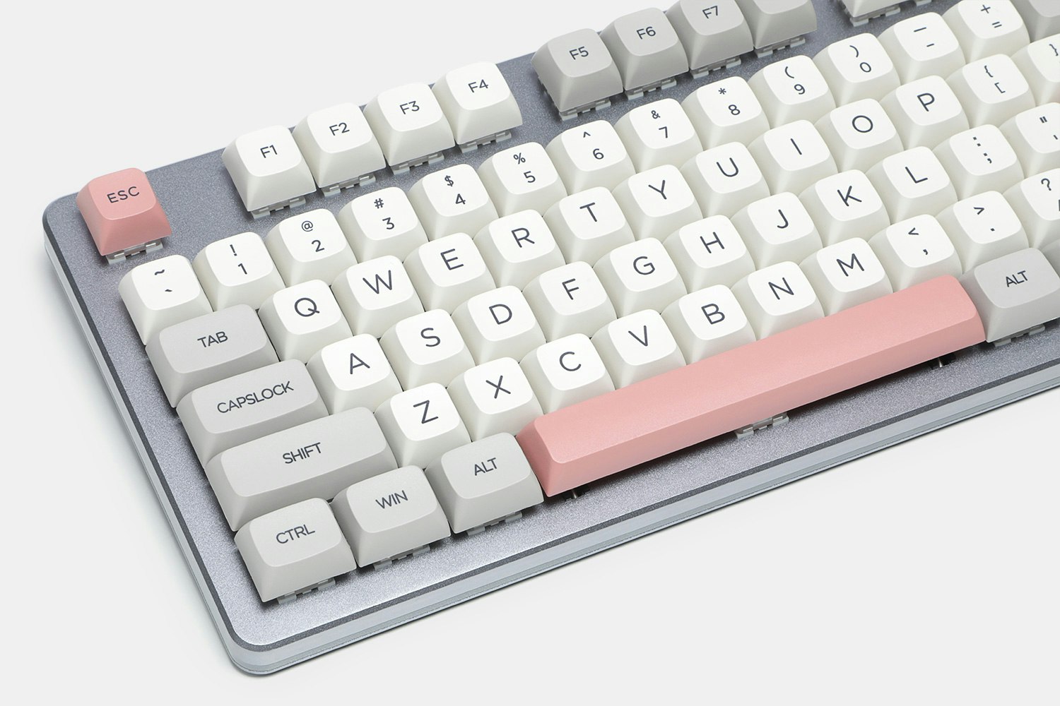 GKs XDA V2 9009 Dye-Subbed PBT Keycap Set