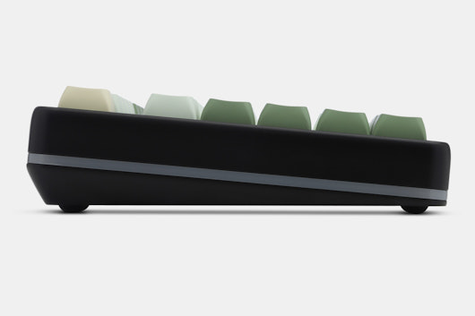 GKs XDA V2 Dye-Subbed PBT Matcha Keycap Set