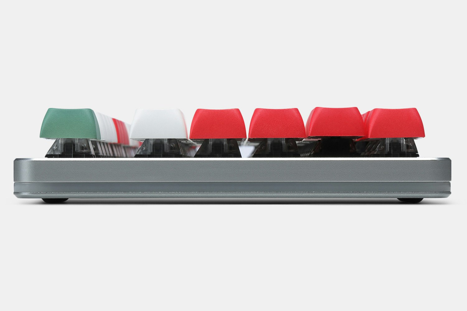 GKs XDA V2 Merry Christmas Dye-Subbed PBT Keycap Set