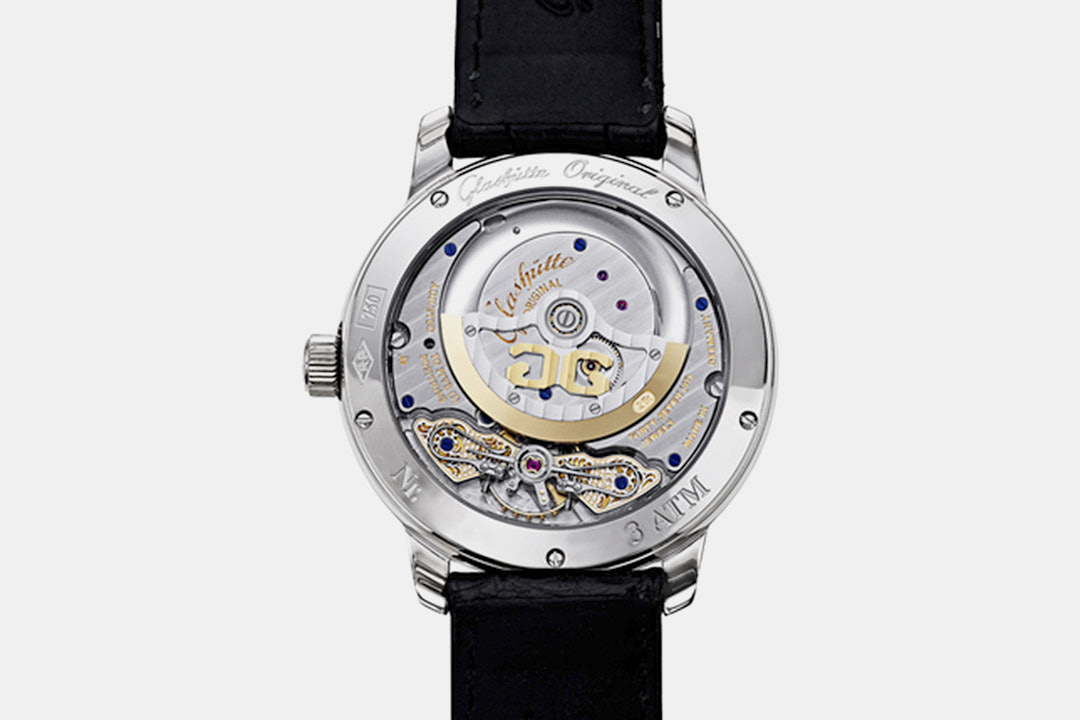 Glashütte Original PanoMaticLunar XL Watch