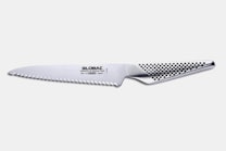 GS-14 Serrated Utility Knife - 6" (-$24)