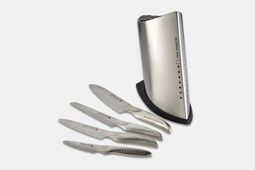 GLOBAL SAI Series Kitchen Knife Sets