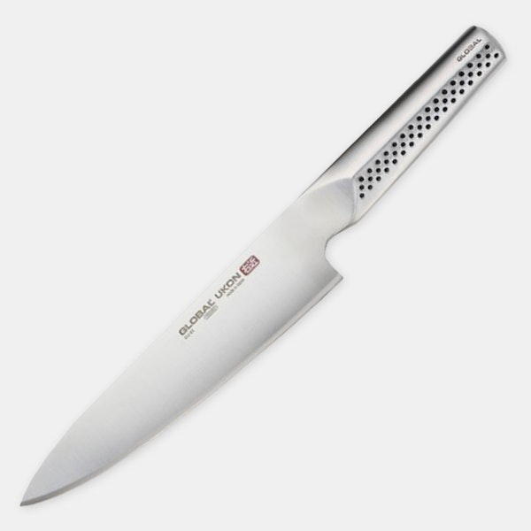 Global GU-01 UKON 8 inch Chef's Knife