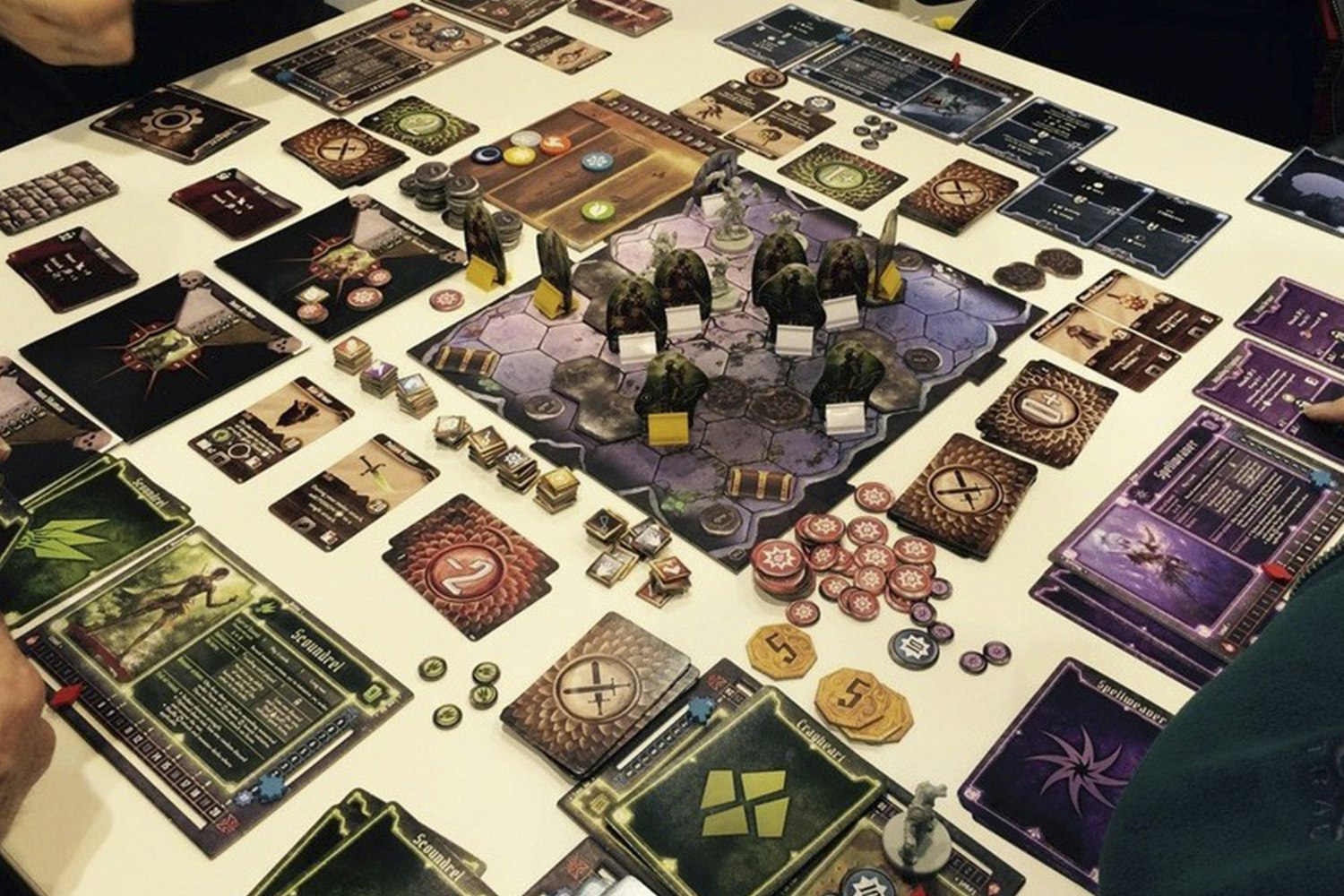 Gloomhaven Board Game | Price & Reviews | Drop