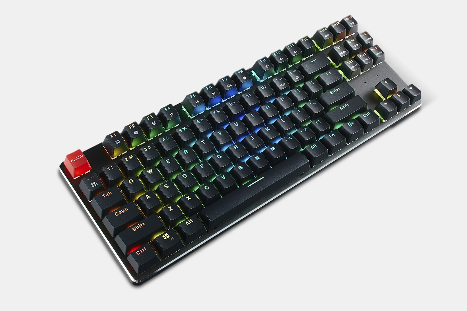 Glorious Modular Keyboard (Gateron Browns) Mechanical Keyboards