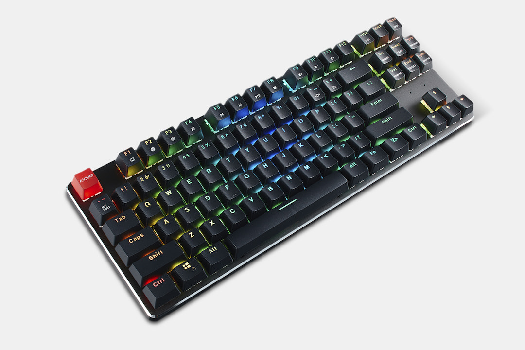 Glorious Modular Keyboard (Gateron Browns)