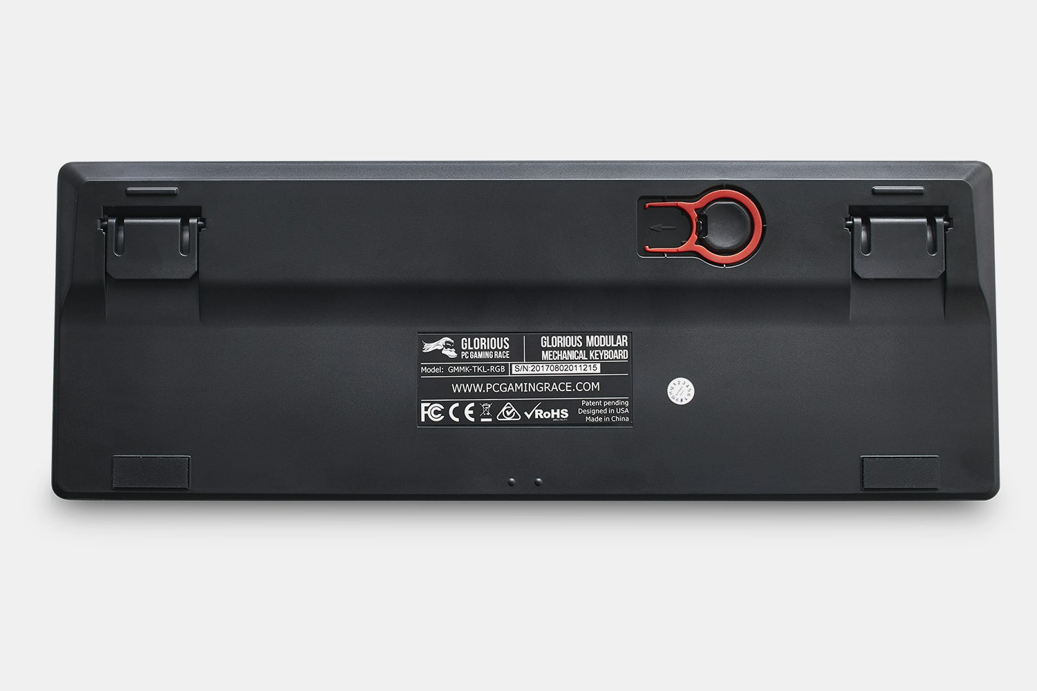 Glorious Modular Keyboard (Gateron Browns)