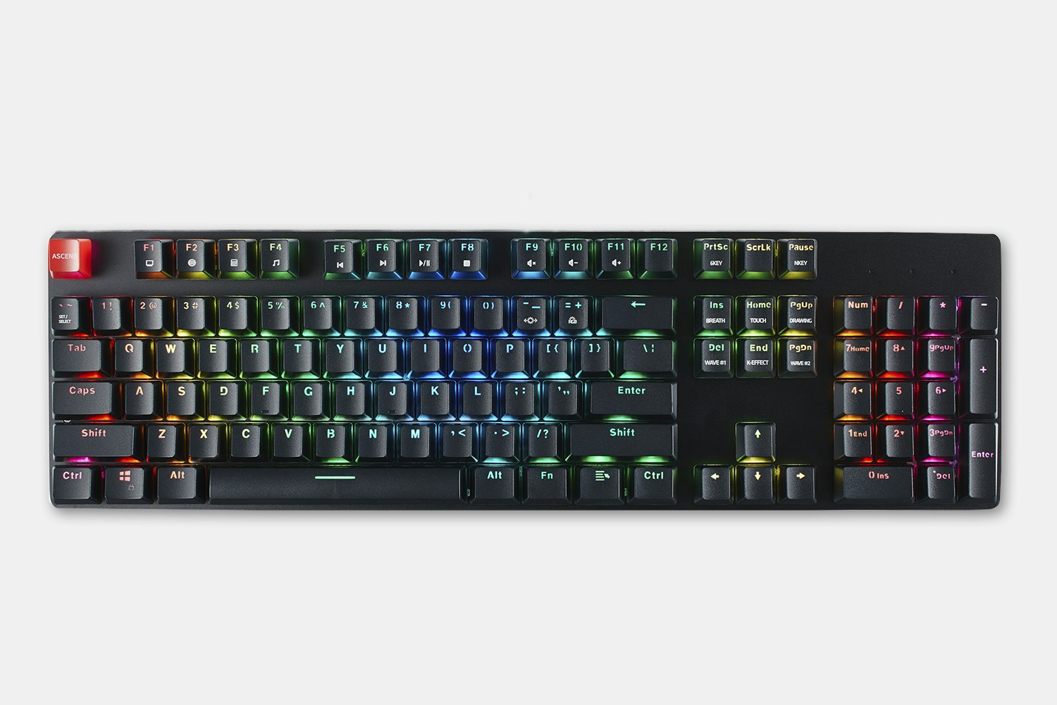 Glorious Modular Keyboard (Gateron Browns)