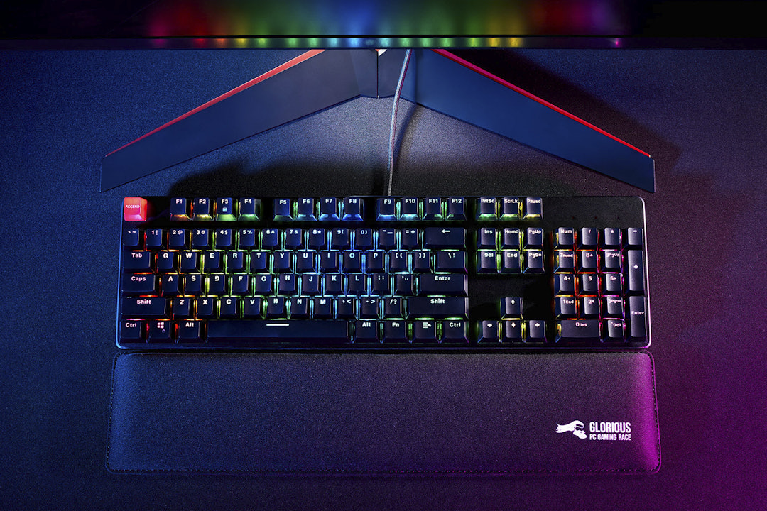 Glorious Modular Keyboard (Gateron Browns)