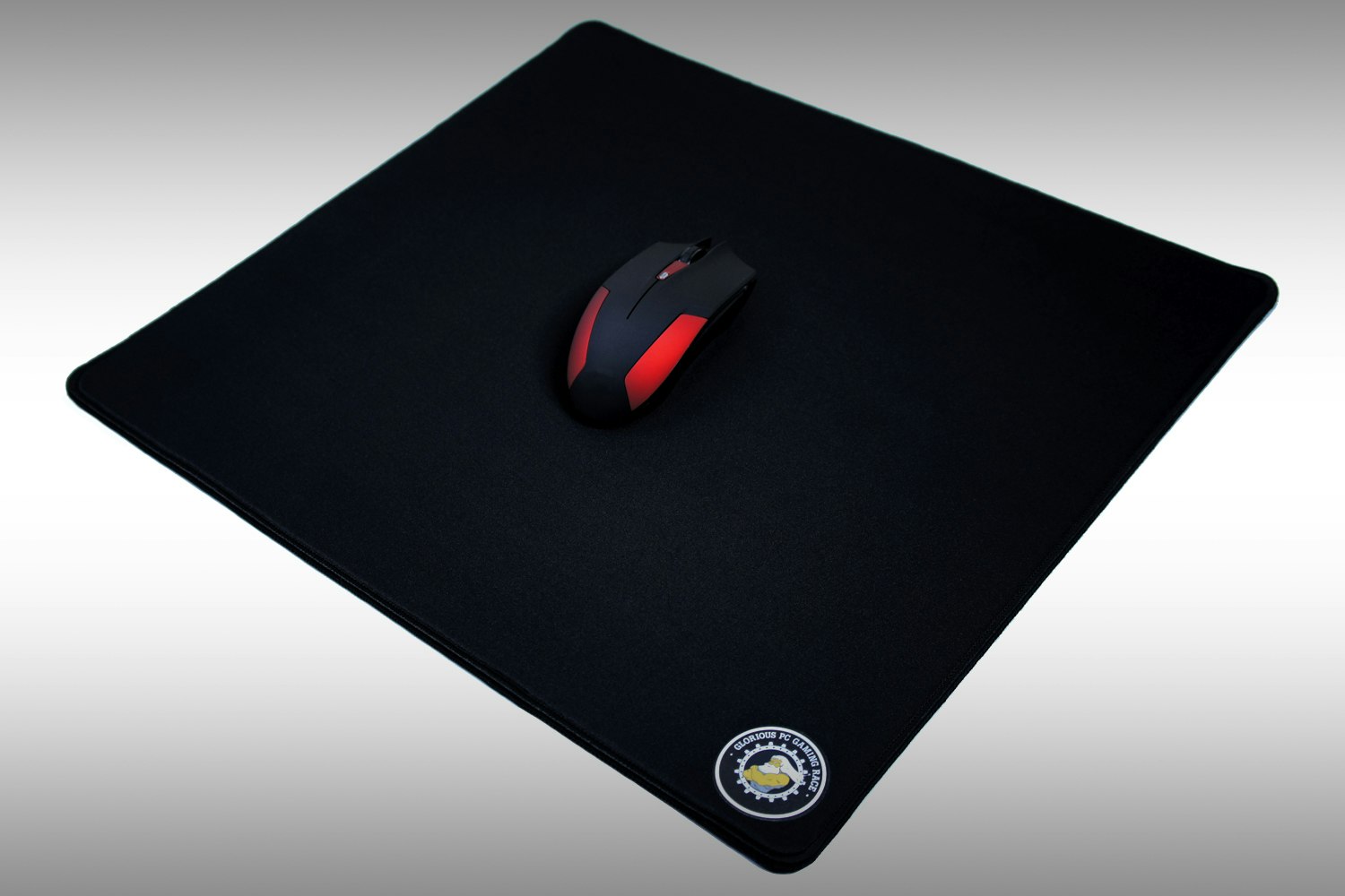 glorious pc mouse pad