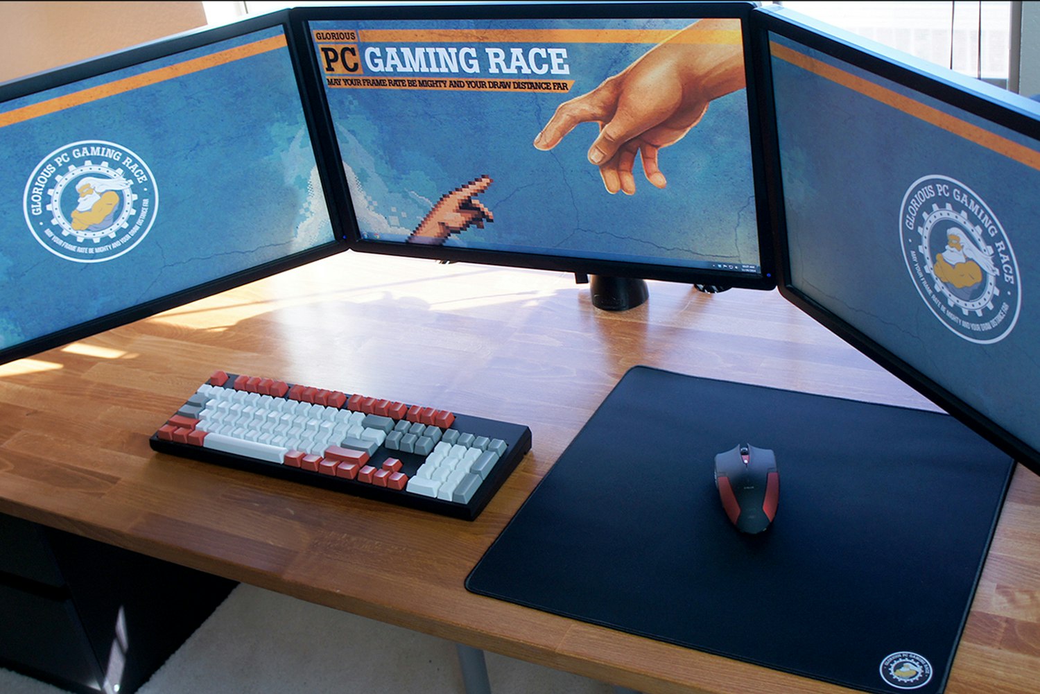 Glorious PC Gaming Race XL Mouse Pad Price & Reviews Drop