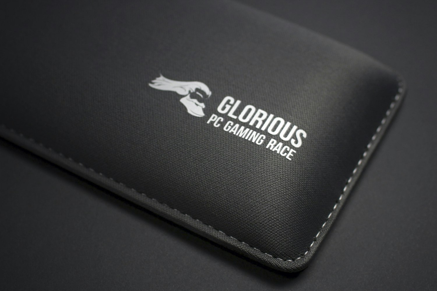 Glorious PC Gaming Wrist Pad Bundle