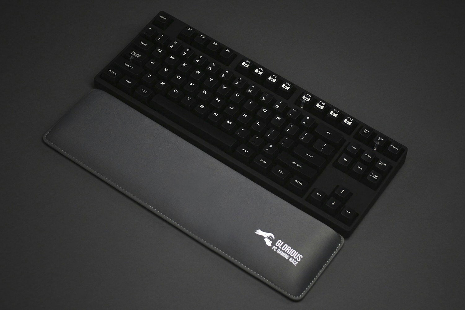 Glorious PC Gaming Wrist Pad Bundle