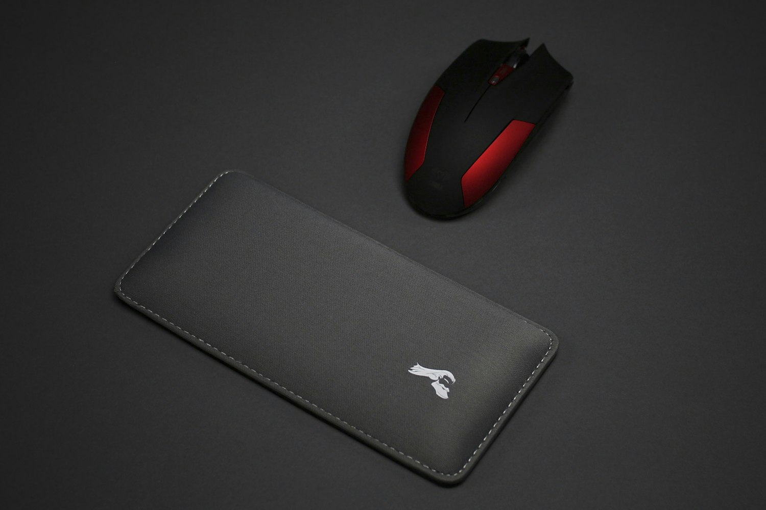 Glorious PC Gaming Wrist Pad Bundle