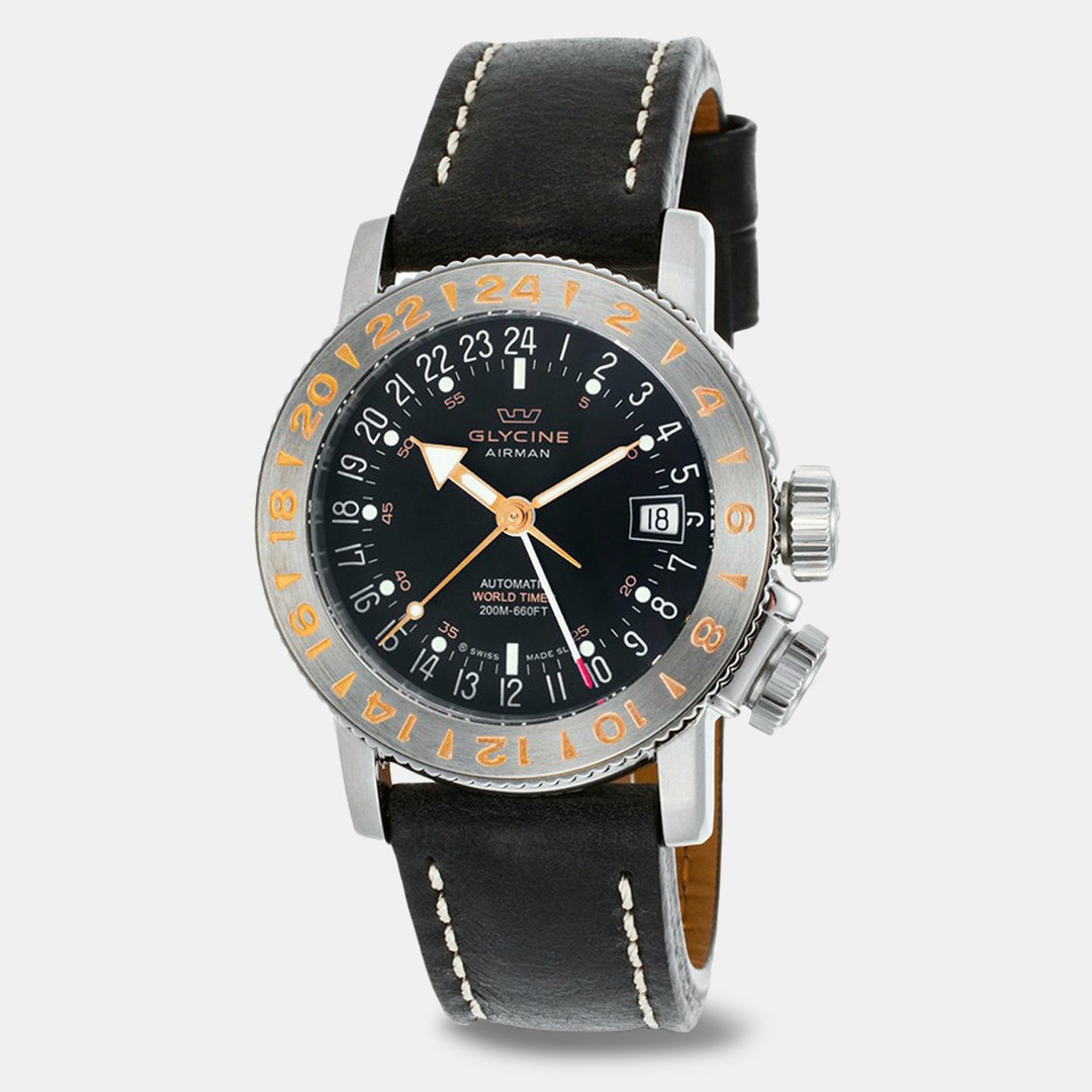 Glycine hot sale airman massdrop