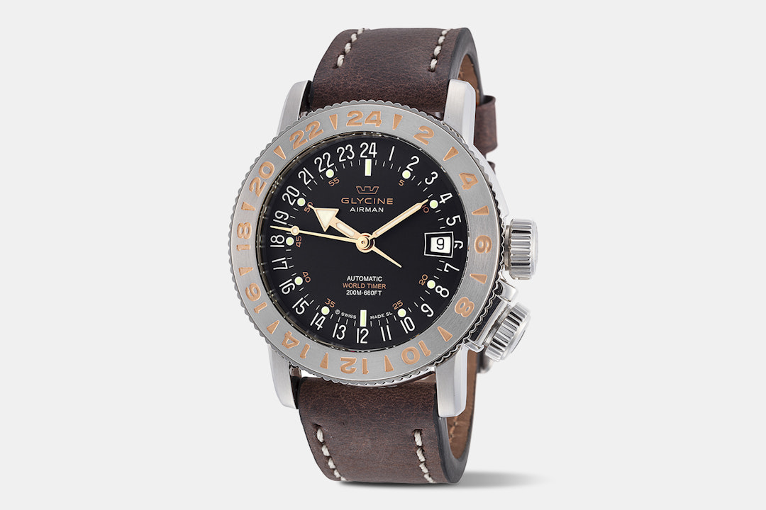 Glycine Airman 18 Automatic Watch