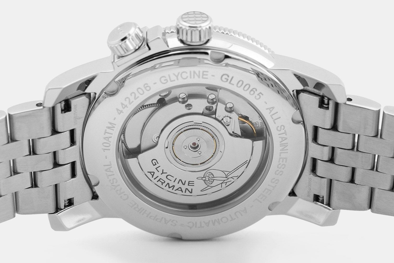 massdrop glycine airman
