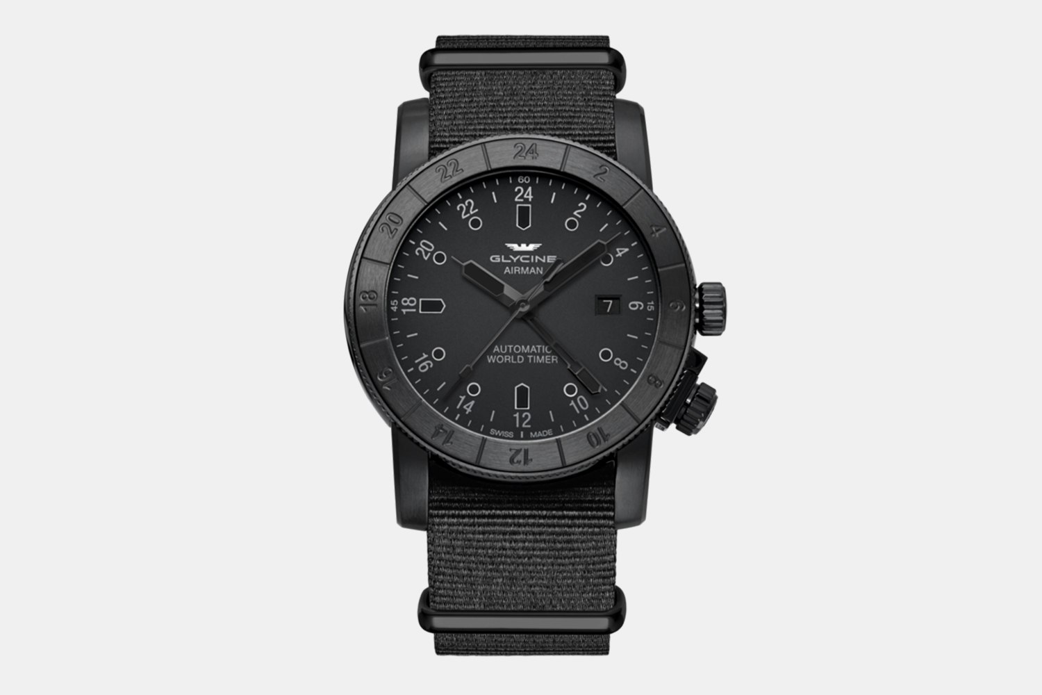 massdrop glycine airman