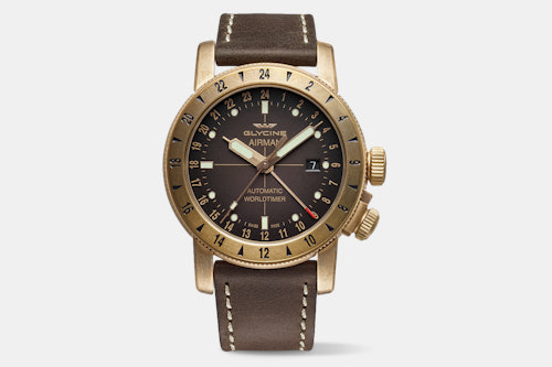 Glycine 2025 airman massdrop