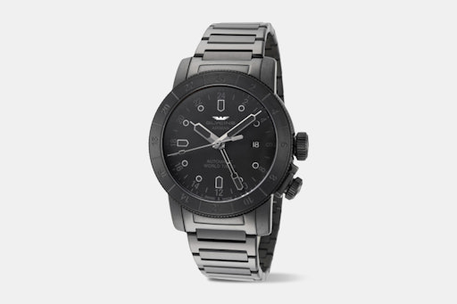 Glycine Airman GMT Automatic Watch