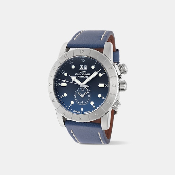 Glycine 2025 airman quartz