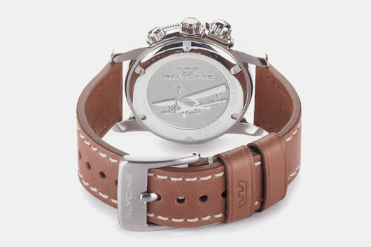 Glycine Airman Quartz Watch