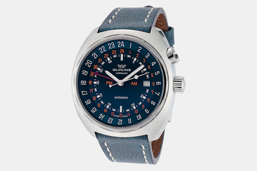 Glycine Airman SST12 Automatic Watch