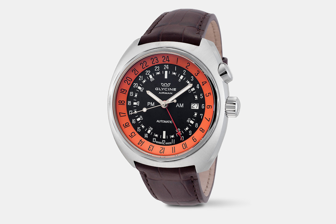 Glycine Airman SST12 Automatic Watch