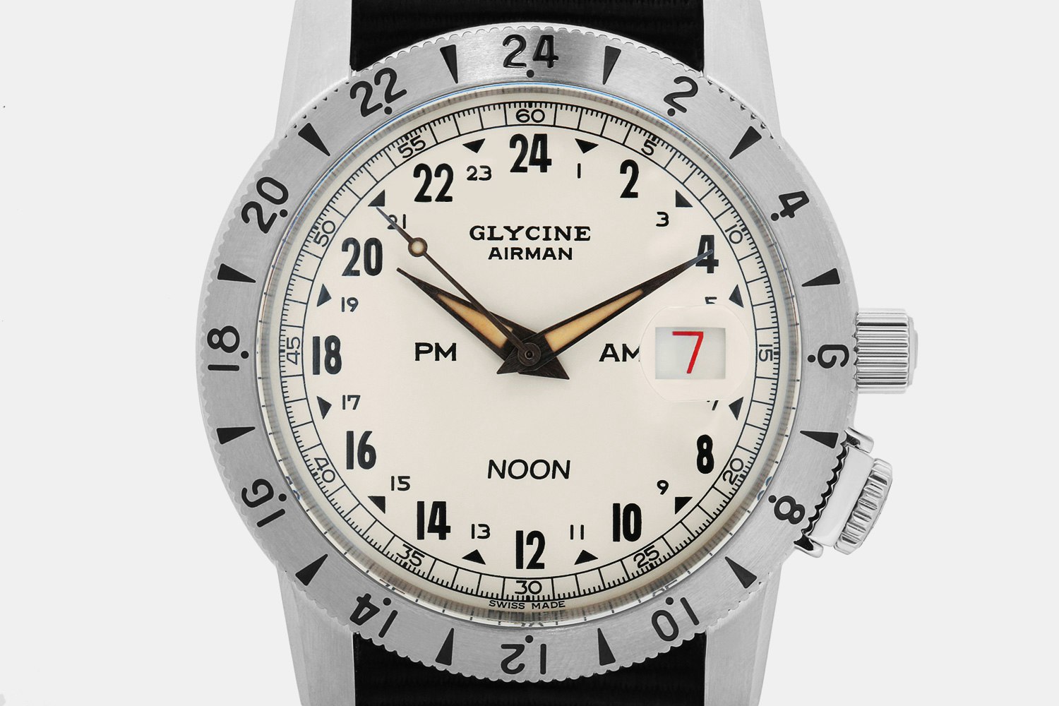 glycine airman 1953 vintage